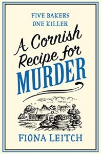 A Cornish Recipe for Murder: Cozy Mystery Novel