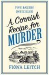 A Cornish Recipe for Murder: Cozy Mystery Novel