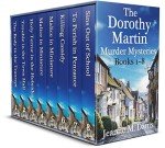 Dorothy Martin Murder Mystery Box Set: Books 1-8