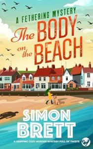 The Body on the Beach: A Cozy Murder Mystery