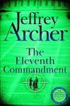The Eleventh Commandment: A Gripping Spy Thriller
