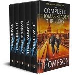 THE COMPLETE THOMAS BLADEN THRILLERS five gripping spy thrillers (Espionage Thriller Box Sets)