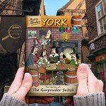 Mystery of the Gunpowder Snitch: York Adventure