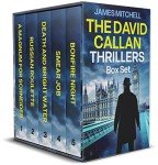 THE DAVID CALLAN THRILLERS BOX SET 1–5 five classic British spy thrillers box set (Espionage Thriller Box Sets)