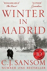 Winter in Madrid: A Gripping Historical Espionage Thriller Set in Wartime Spain