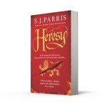Heresy: The breathtaking first book in the No.1 Sunday Times bestselling Tudor historical crime thriller series: Book 1 (Giordano Bruno)