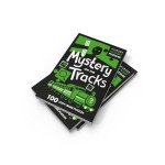 Mystery on the Tracks: Unravel the Crime Puzzles in this gripping Murder Mystery that will keep you guessing till the very end (Collins Murder Mystery Puzzles)