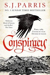 Conspiracy: A gripping spy thriller in the No. 1 Sunday Times bestselling historical crime series: Book 5