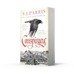 Conspiracy: A gripping spy thriller in the No. 1 Sunday Times bestselling historical crime series: Book 5