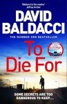 To Die For: The Action-Packed Travis Devine Thriller from the Bestselling Author of The 6:20 Man (Travis Devine, 3)