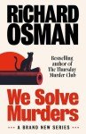 We Solve Murders: Bestselling Mystery by Popular Author