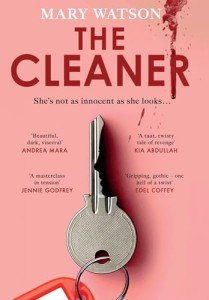 The Cleaner: The most addictive, page-turning new thriller of 2025