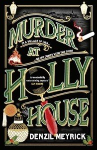 Murder at Holly House: A Christmas Thriller