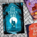 The Last Chance Hotel (Seth Seppi Mysteries book 1): Harry Potter meets Robin Stevens in this thrilling magical murder mystery series! (Seth Seppi Mystery)