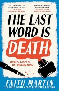 The Last Word Is Death: A gripping new historical cozy crime mystery series for 2025, for fans of Richard Osman: Book 2 (The Val & Arbie Mysteries)