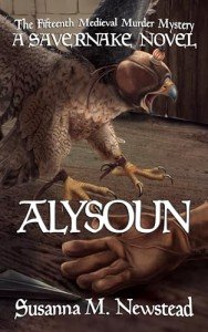 Alysoun: A Savernake Novel (The Savernake Forest Medieval Murder Mysteries Book 3)
