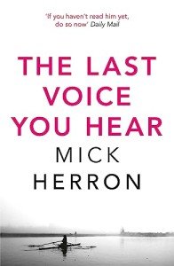 The Last Voice You Hear: Zoë Boehm Thriller 2 (Zoe Boehm Thrillers)