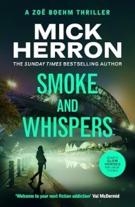Smoke and Whispers: Zoë Boehm Thriller 4 (Zoe Boehm Thrillers)