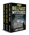 Belfast Mysteries Books 4-6: Bold Detective Justice