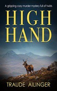 High Hand: A gripping cozy murder mystery full of twists (The Edinburgh Murders Book 2)