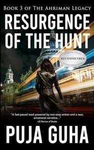 Resurgence of the Hunt: A Global Spy Thriller (The Ahriman Legacy Book 3)