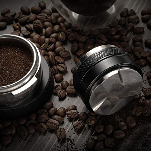 MATOW Double Head Coffee Distributor & Tamper
