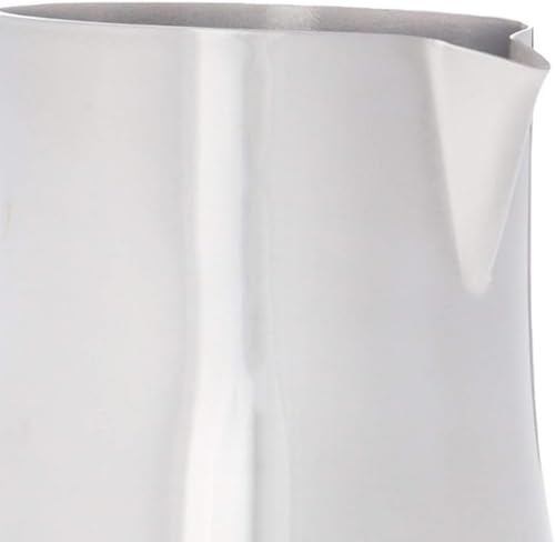 De'Longhi 350ml Milk Pitcher, Stainless Steel