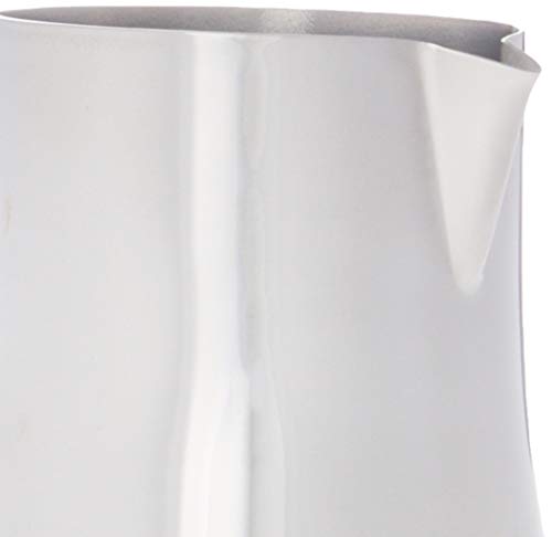 De'Longhi 350ml Milk Pitcher, Stainless Steel