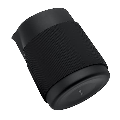 Normcore Handleless Milk Frothing Pitcher - Black 450ml