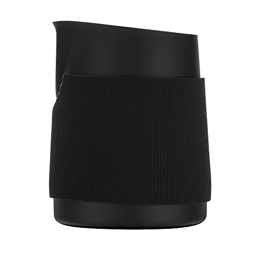 Normcore Handleless Milk Frothing Pitcher - Black 450ml
