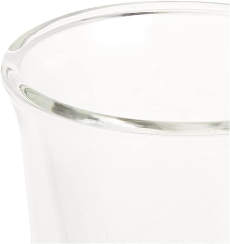 De'Longhi Double-Wall Espresso Glasses - 2 Pack