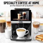 Zulay Magia Super Automatic Espresso Machine with Grinder