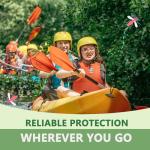 Mosquito Repellent Outdoor Patio Indoor Plant-Based Mosquito Deterrent Pouches 10 Pouches Long-Lasting Mosquito Control for Home Camping Hiking