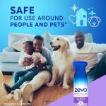 Zevo Flying Insect Killer Spray - Indoor & Outdoor Use