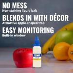 Terro Indoor Fruit Fly Traps (6 Pack)