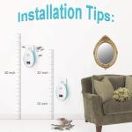 Ultrasonic Pest Repeller for Mice and Insects 4-Pack