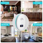 Ultrasonic Pest Repeller for Mice and Insects 4-Pack