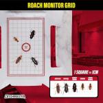 Catchmaster Non-Toxic Cockroach Trap (10-Pack)