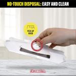 Catchmaster Non-Toxic Cockroach Trap (10-Pack)