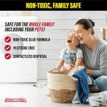 Catchmaster Non-Toxic Cockroach Trap (10-Pack)