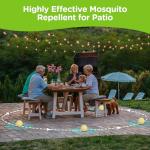 Powerful Outdoor Mosquito Repellent 10 Pack