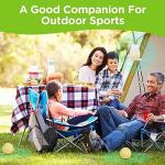 Powerful Outdoor Mosquito Repellent 10 Pack