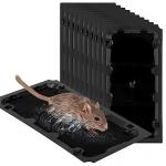 10 Pack Mouse Traps with Peanut Pheromones