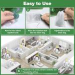 BOZFLY Peppermint Oil Rodent Repellent - 32 Pack