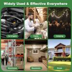 BOZFLY Peppermint Oil Rodent Repellent - 32 Pack