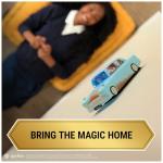 Harry Potter Weasley’s Flying Remote Control Car