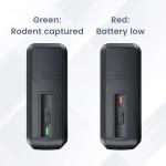 OWLTRA Indoor Electric Mouse Trap - 2 Pack