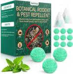 Peppermint Oil Rodent Repellent Pouches - 14 Count