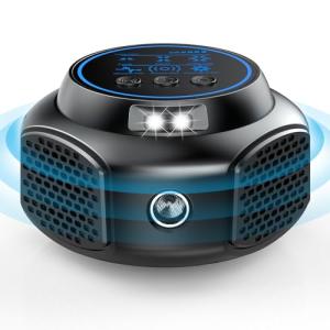 Ultrasonic Plug-In Pest Repellent for Home Use