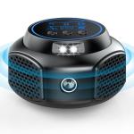 Ultrasonic Plug-In Pest Repellent for Home Use